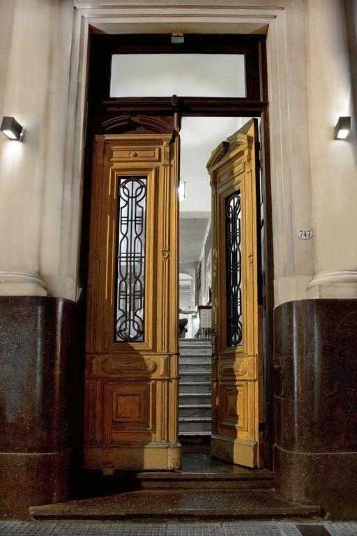 Hostel Tango Argentinaブエノスアイレス エクステリア 写真